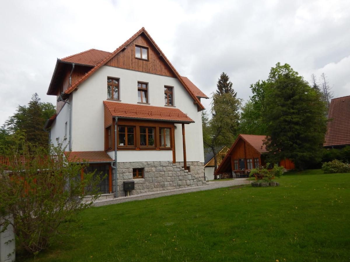 Domek Dzika Roza Schreiberhau Exterior foto