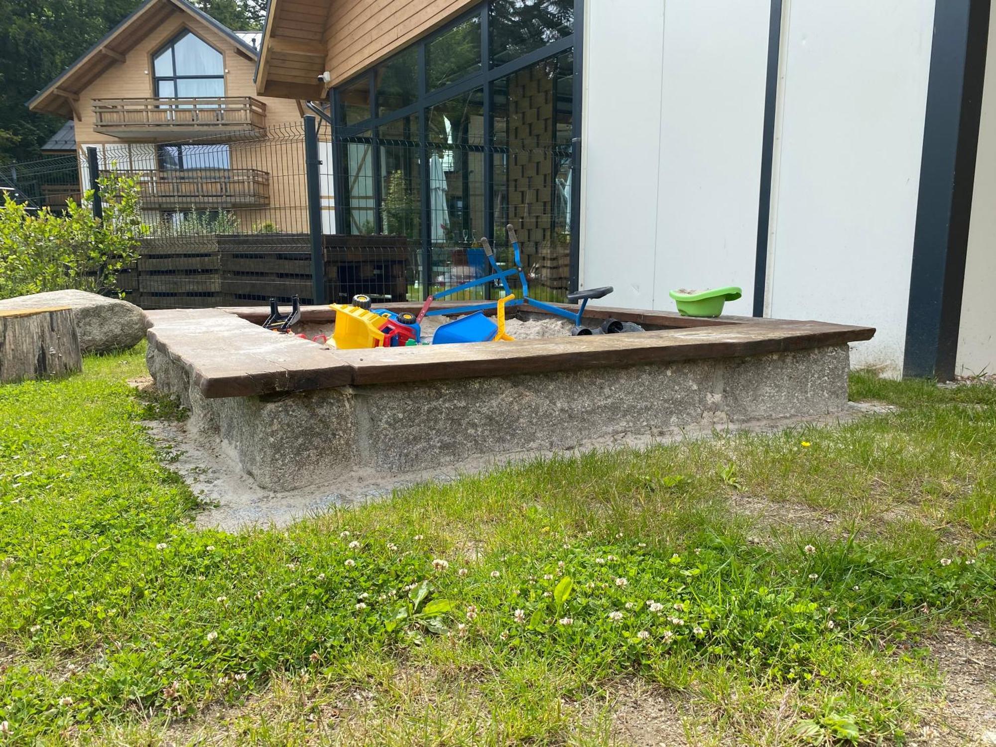 Domek Dzika Roza Schreiberhau Exterior foto