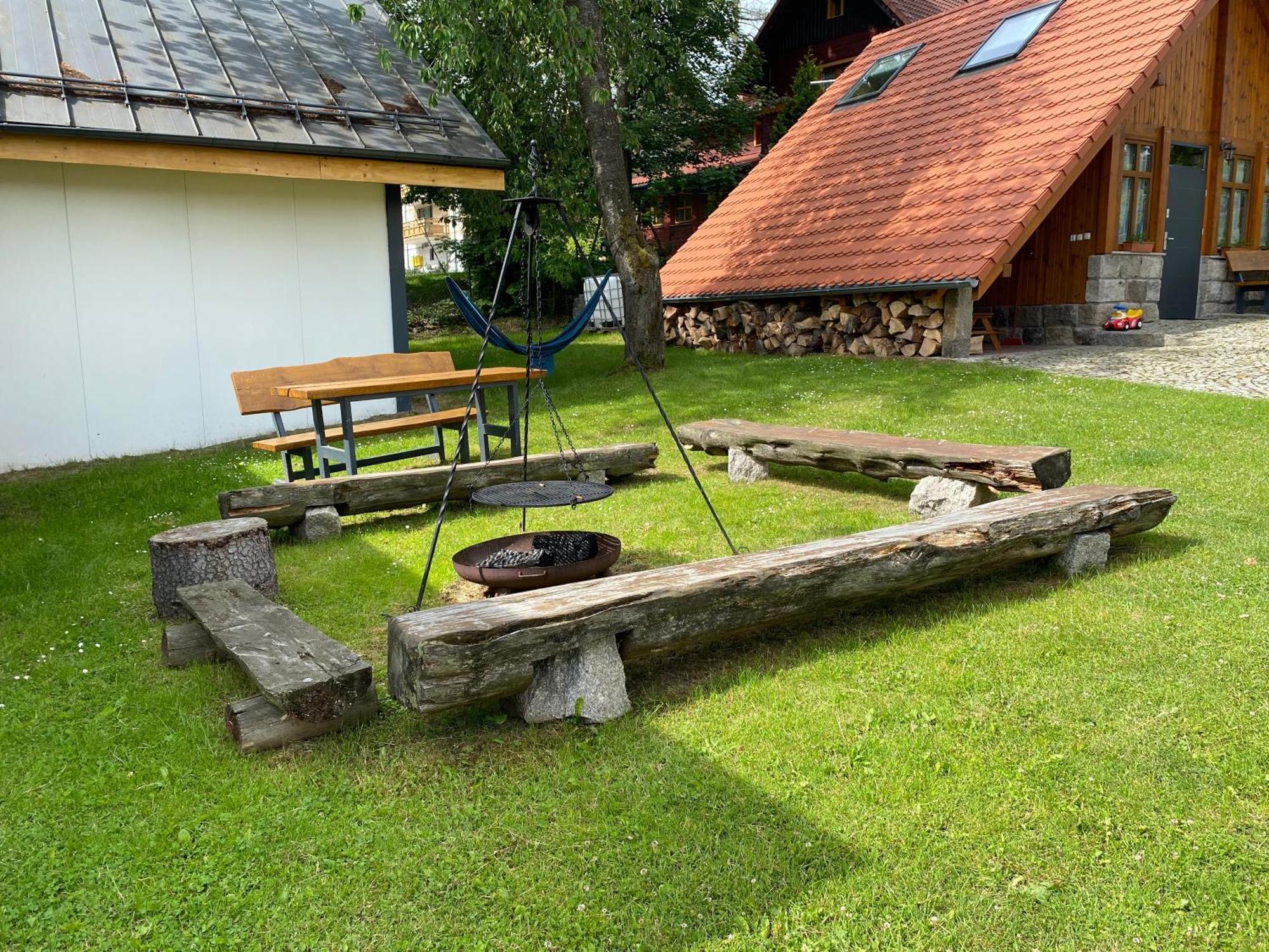Domek Dzika Roza Schreiberhau Exterior foto