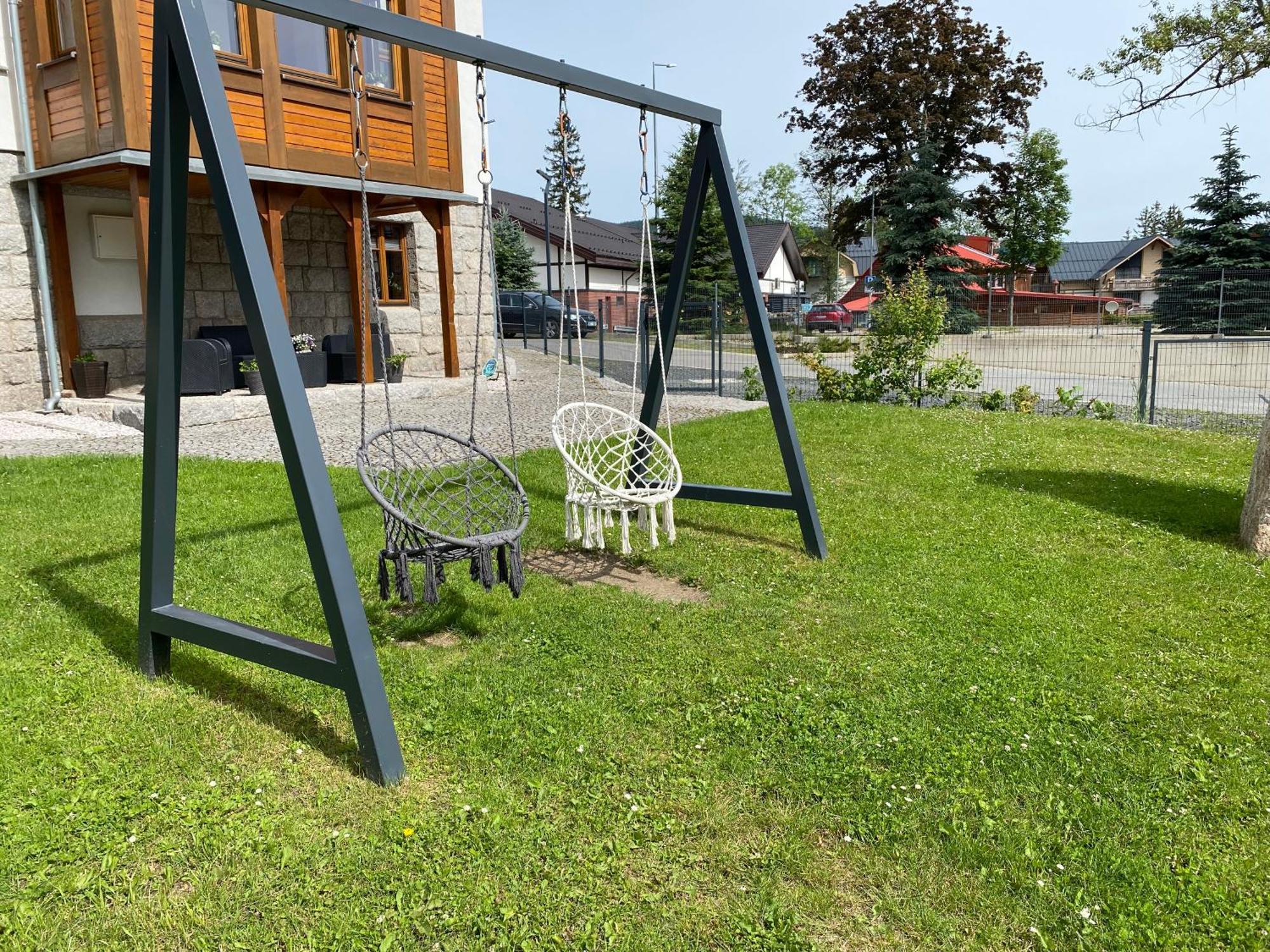 Domek Dzika Roza Schreiberhau Exterior foto